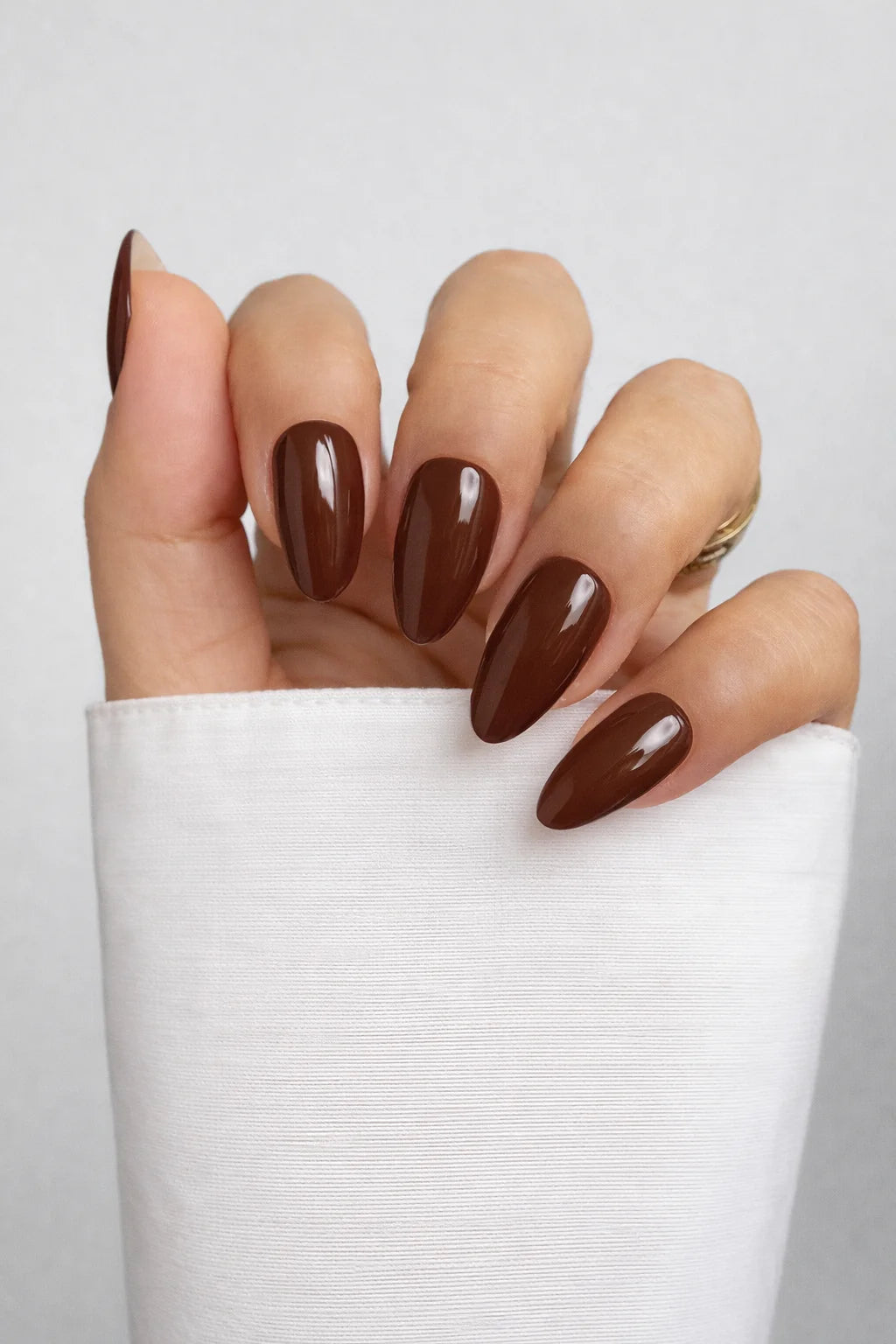 Unghie Finte Gel no UV.