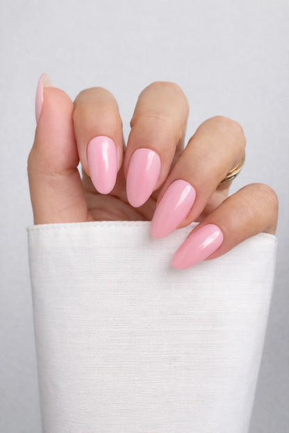 Unghie Finte Gel no UV.