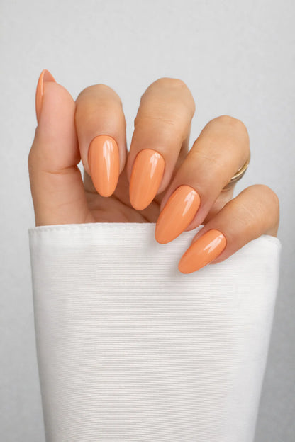 Unghie Finte Gel no UV.