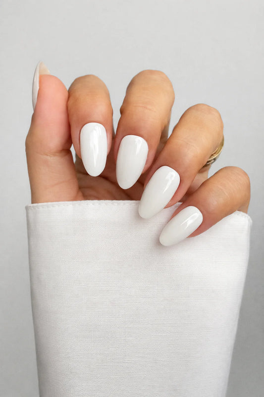 Unghie Finte Gel no UV.