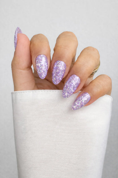 Unghie Finte Gel no UV.